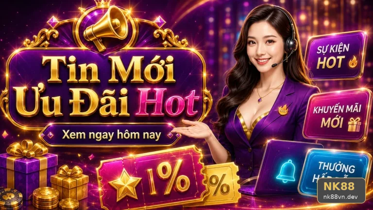 NK88VNDEV 04 Khuyến Mãi Khung Phân Tích — Hướng Dẫn Xác Minh Chương Trình