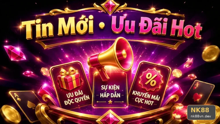 NK88VNDEV 06 Khuyến Mãi Lộ Trình Tham Khảo — Kinh Nghiệm Đọc Quy Tắc Áp