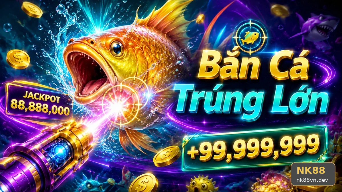 sáng rương thưởng: Giải mã cơ chế ẩn sau bàn bắn cá săn thưởng
