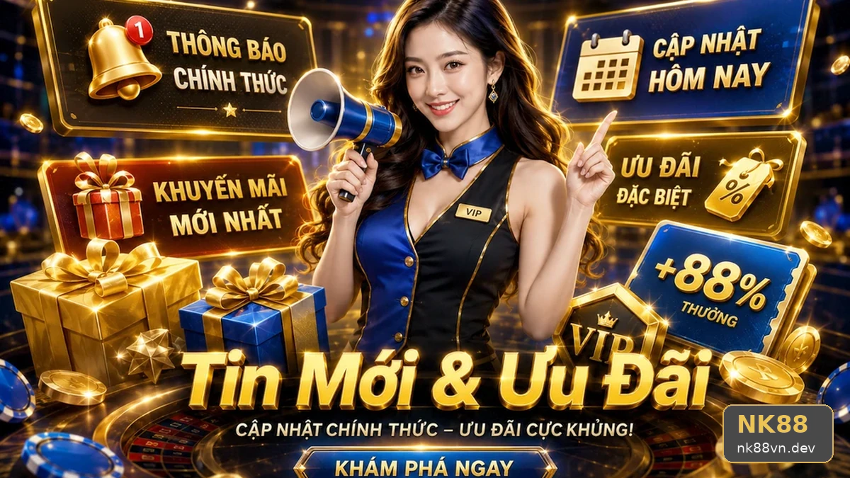 NK88VNDEV 10 Kinh Nghiệm Bản Hướng Dẫn — Cẩm Nang Đọc Thông Tin Mà Không