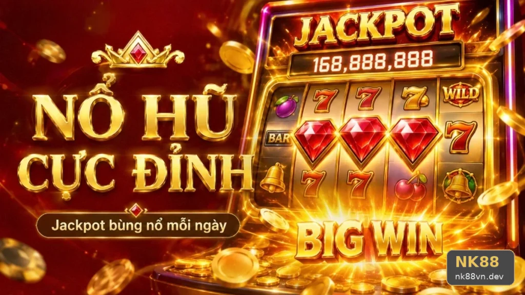 Nổ Hũ NK88 Tại nk88vn.dev: Xây Dựng Ngân Sách Giải Trí Cho Slot Và Jackpot – Đọc Chi Tiết Giao Diện Qua Góc Kiểm Chứng Theo Tên Miền