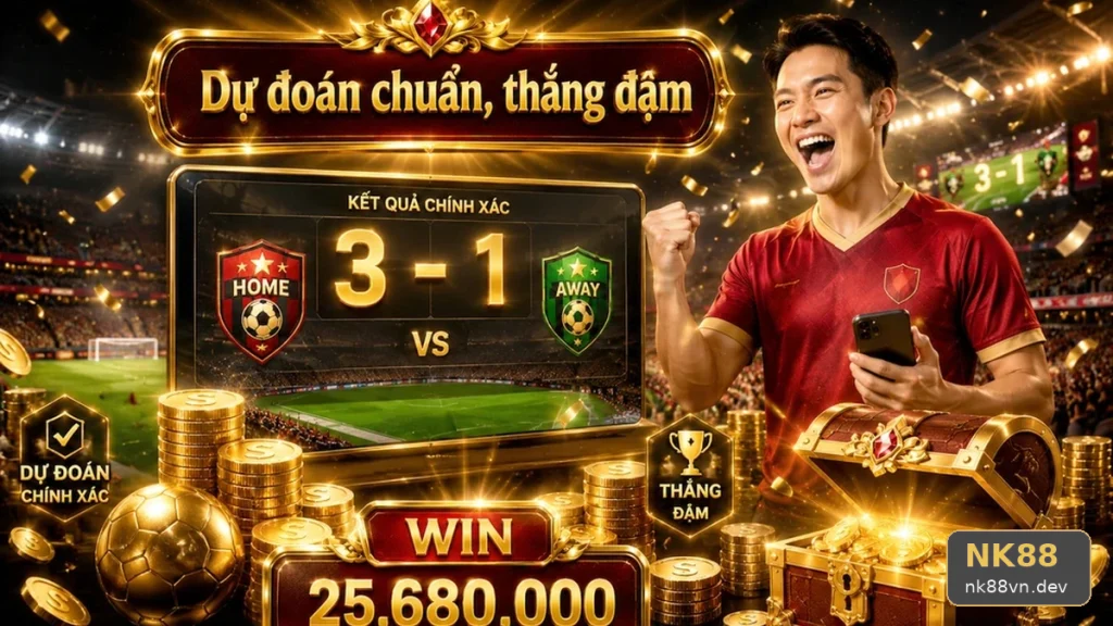 NK88 Phân Tích Thể Thao Và Tỷ Số Trận Đấu: Đọc Chi Tiết Giao Diện Đội Hình, Chấn Thương – Góc Kiểm Chứng Theo Tên Miền nk88vn.dev