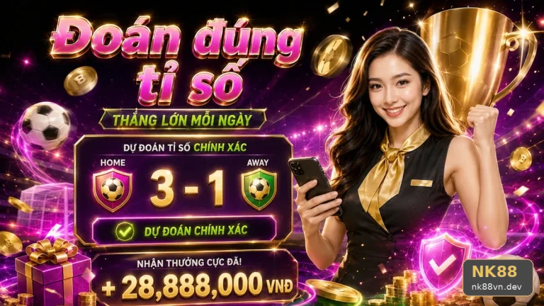 NK88VNDEV 03 Thể Thao Hồ Sơ Kiểm Chứng — Phân Tích Tỷ Số Bằng Nguồn Tin Có
