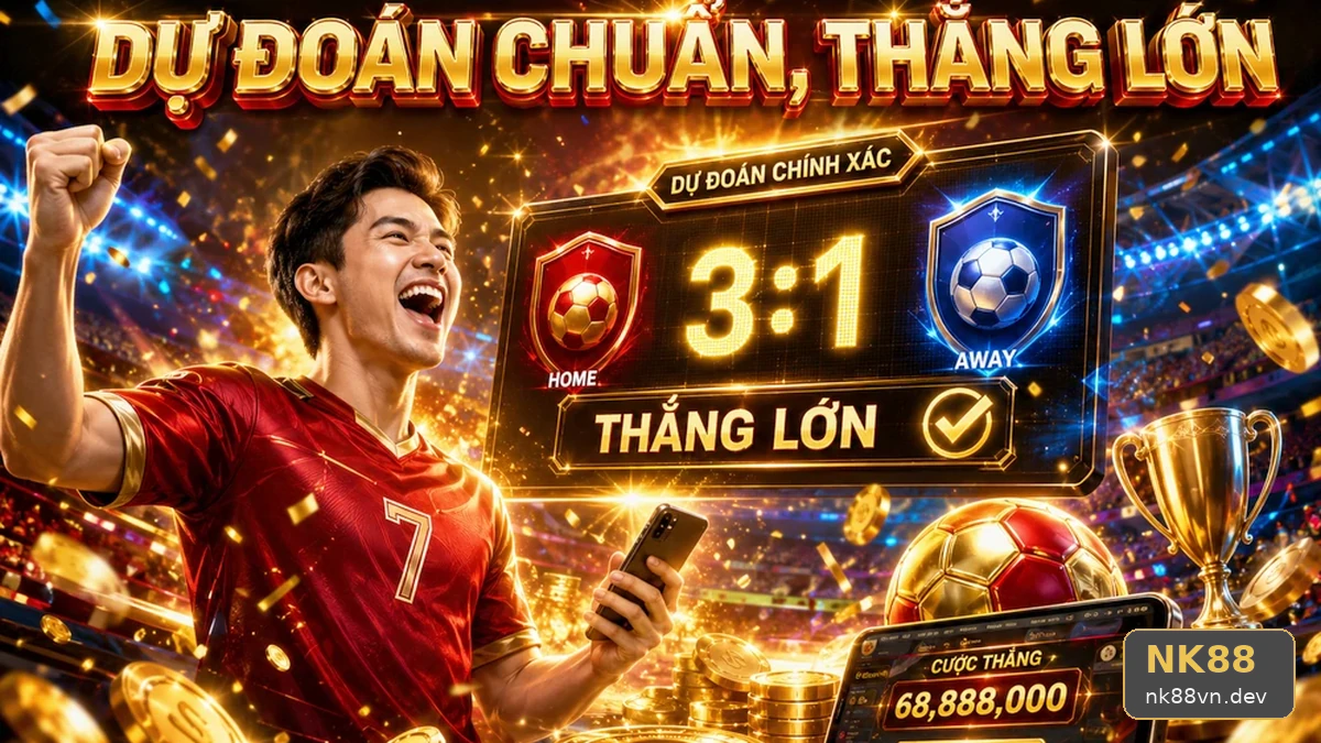 NK88VNDEV 05 Thể Thao Sổ Tay Dữ Kiện — Hướng Dẫn Theo Dõi Bóng Đá Không Cảm