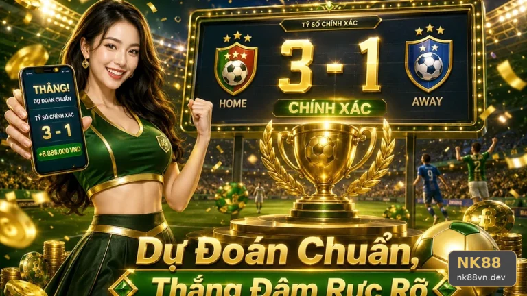 NK88VNDEV 08 Thể Thao Góc Đọc Hiểu — Kinh Nghiệm Đọc Bảng Tỷ Số Trực Tuyến