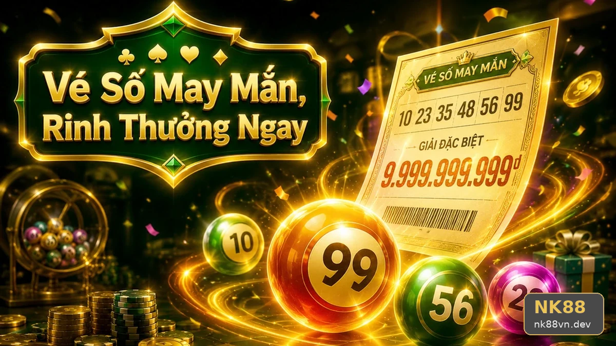 Tách riêng mã đài và ngày in trên vé số giúp dò kết quả xổ số chuẩn hơn